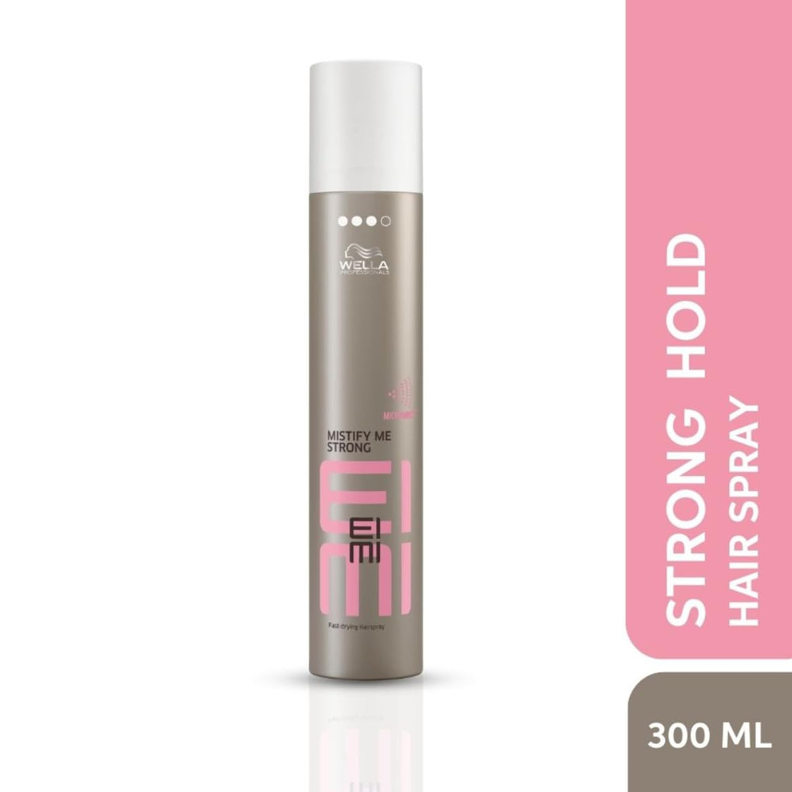 Wella H/J Mistify me Hair Spray