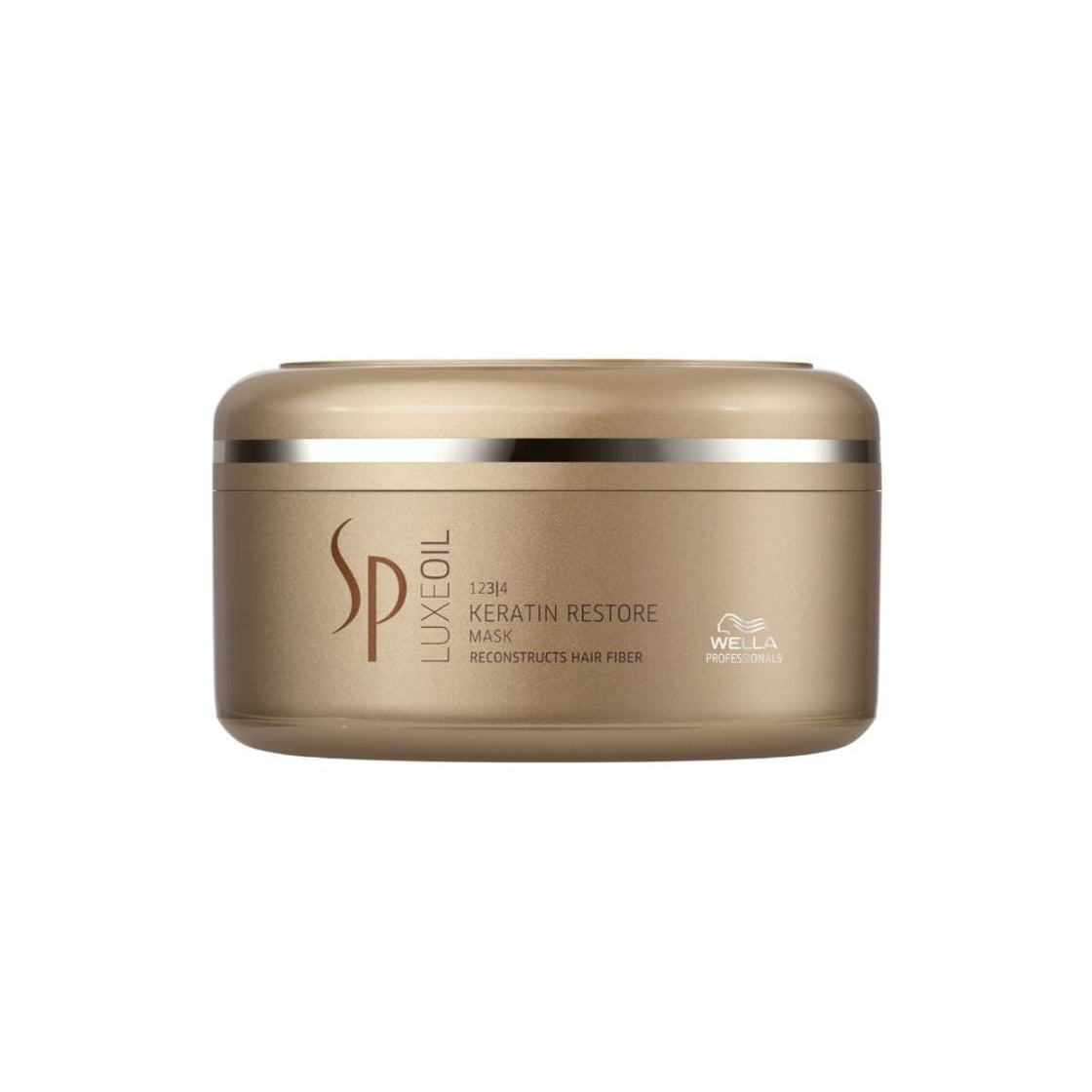 Wella Lux Oil Keratin Conditioner