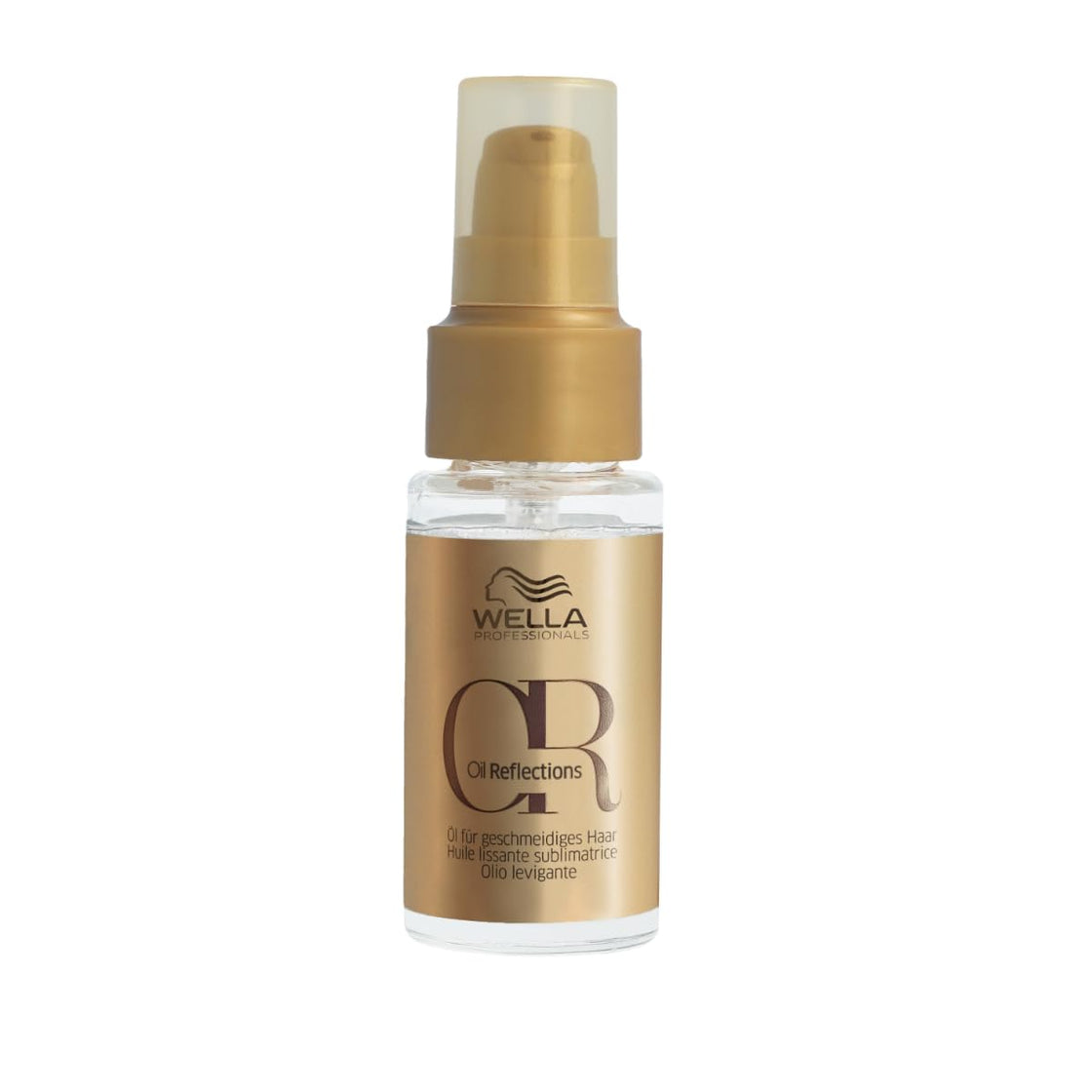 Wella Lux Oil Serum (30ml)
