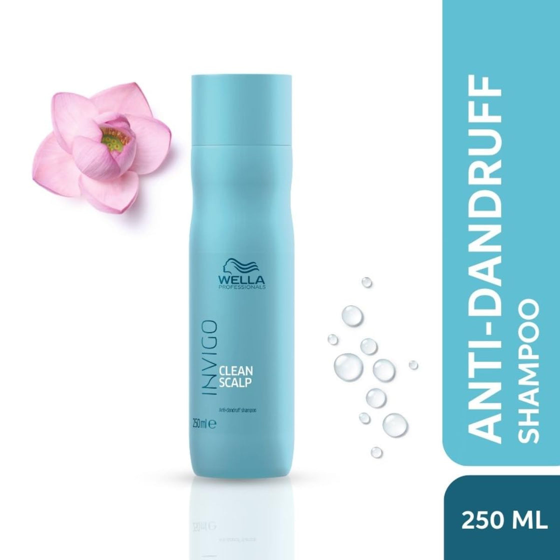 Wella anti dandruff shampoo