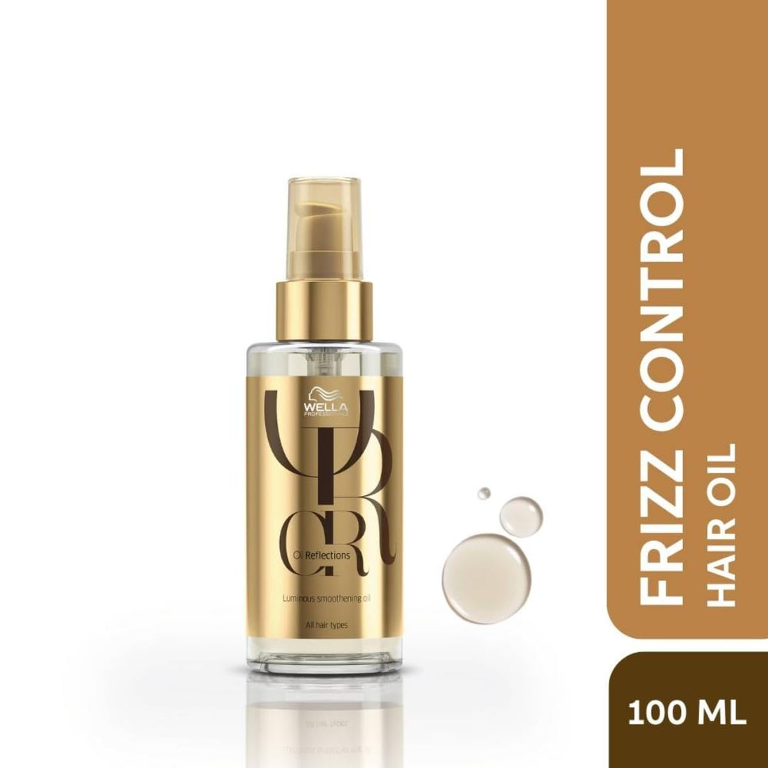 Wella Lux Oil Serum (100ml)