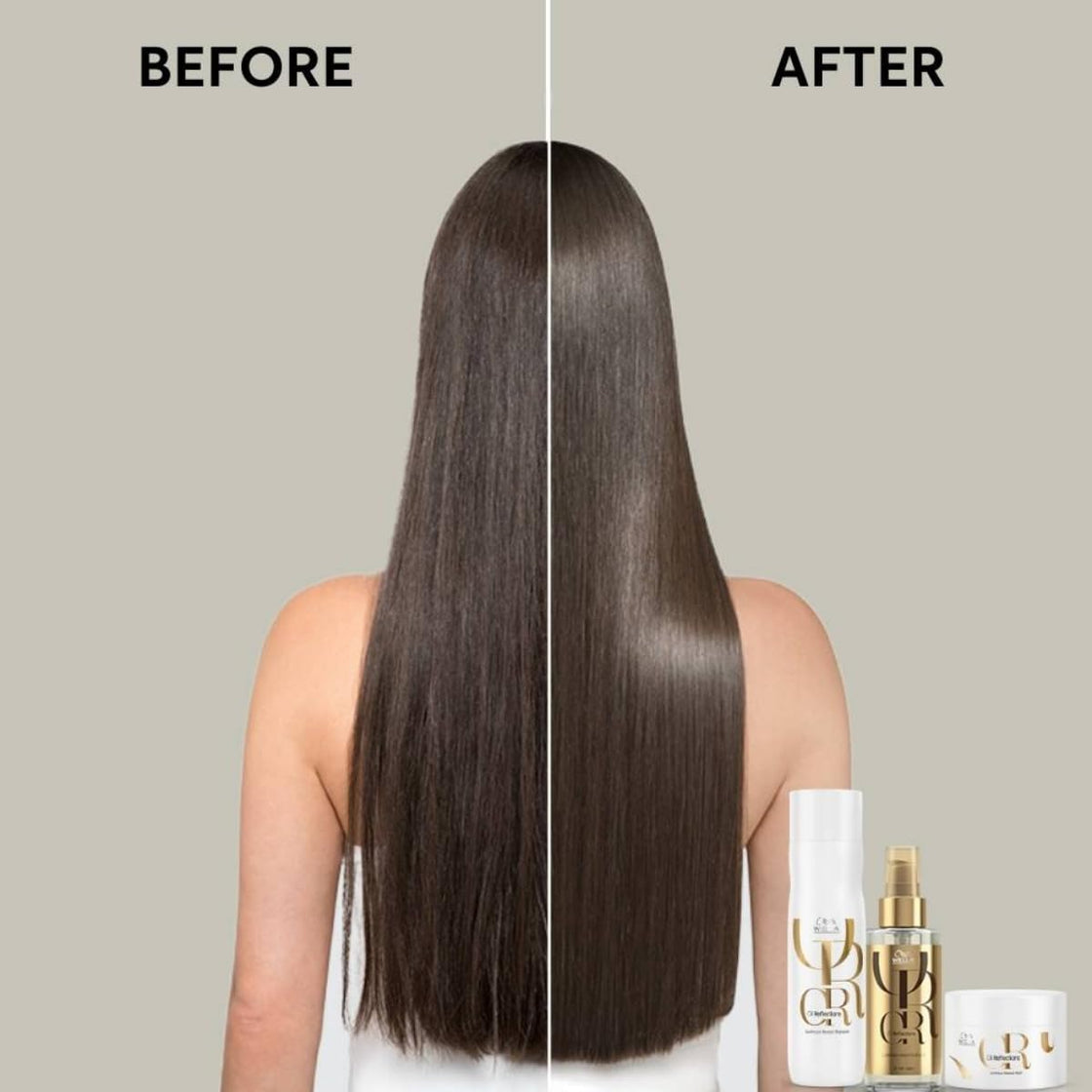 Wella Lux Oil Serum (100ml)