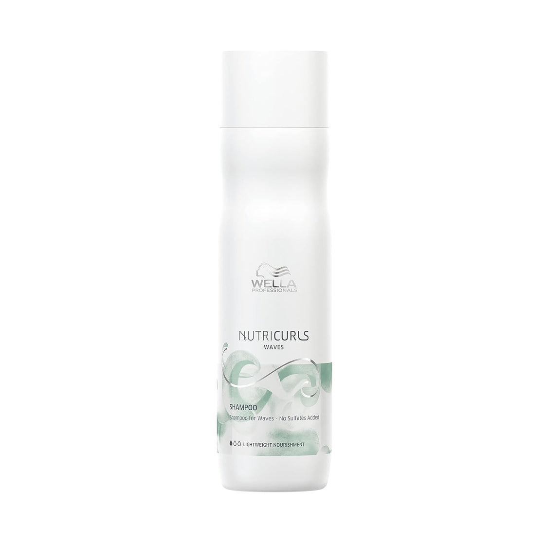 Wella Nutri curls Shampoo