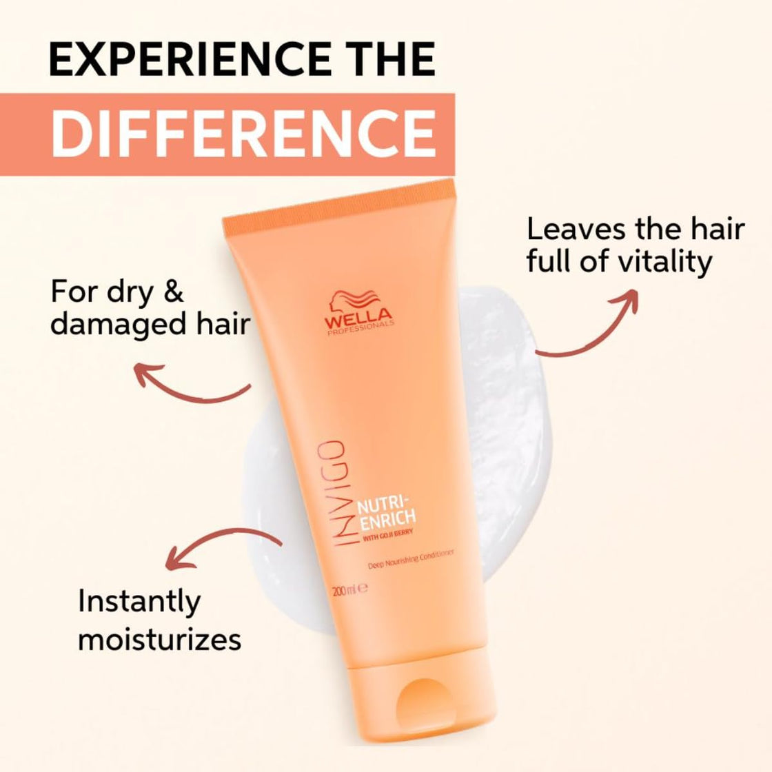 Wella Nutri Enrich Conditioner