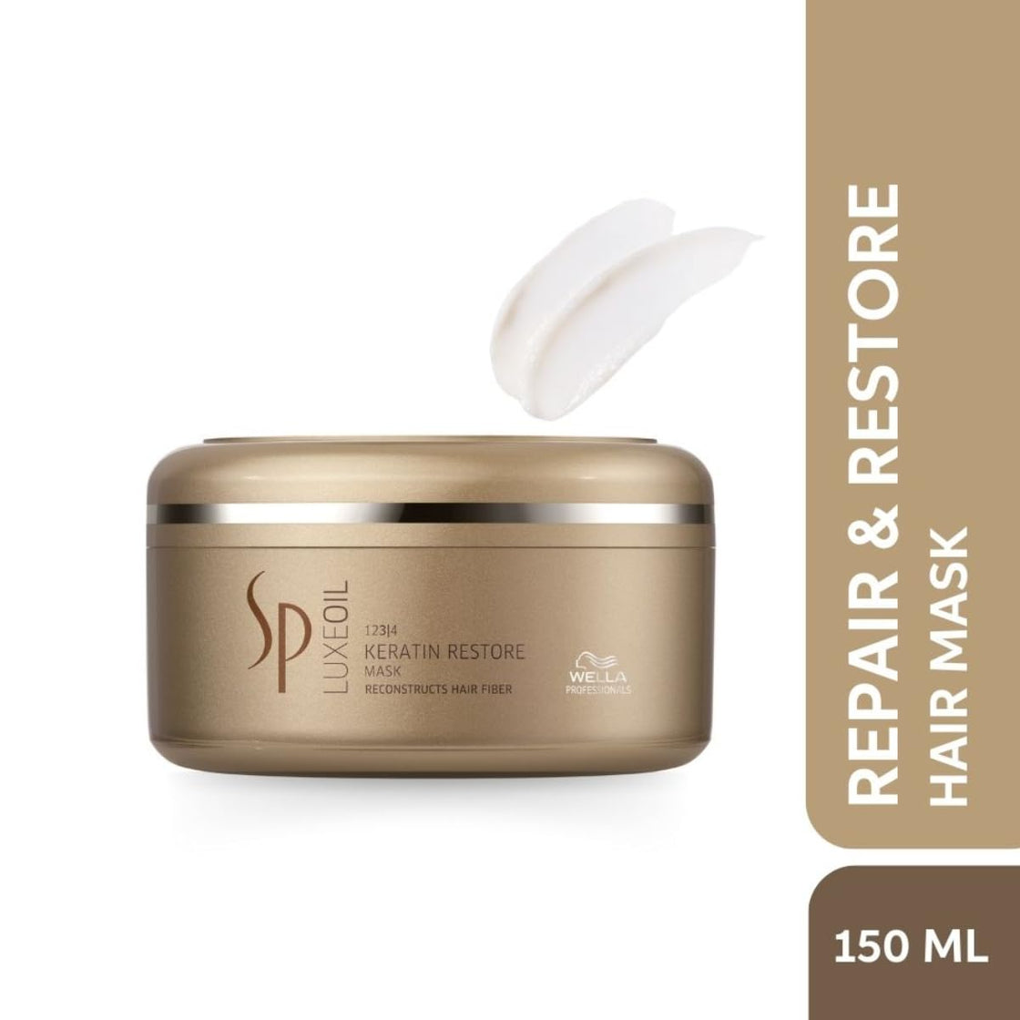Wella Lux Oil Keratin Conditioner