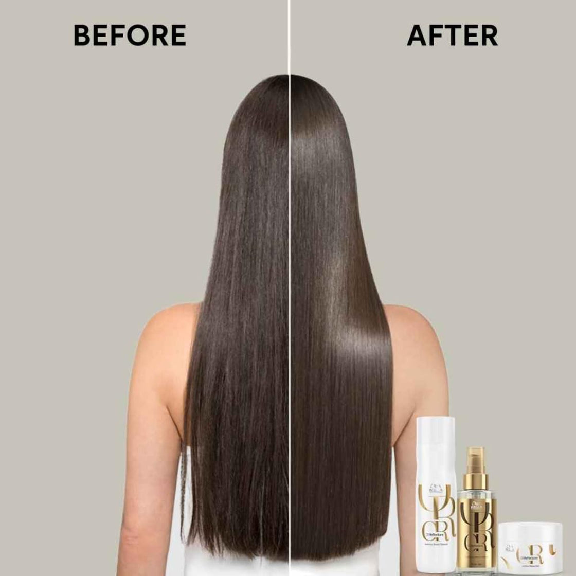 Wella Lux Oil Serum (30ml)