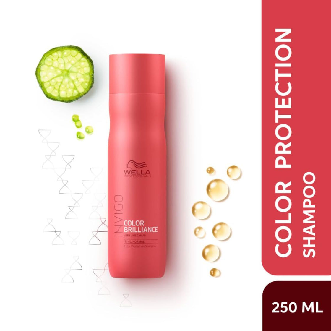 Wella Color Brilliance Shampoo
