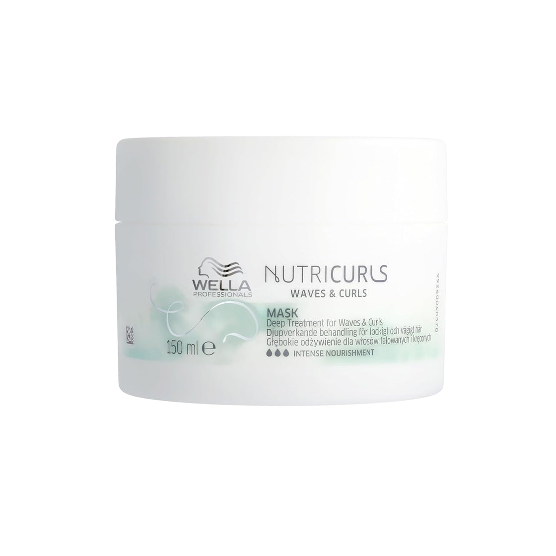 Wella Nutri curls Balm