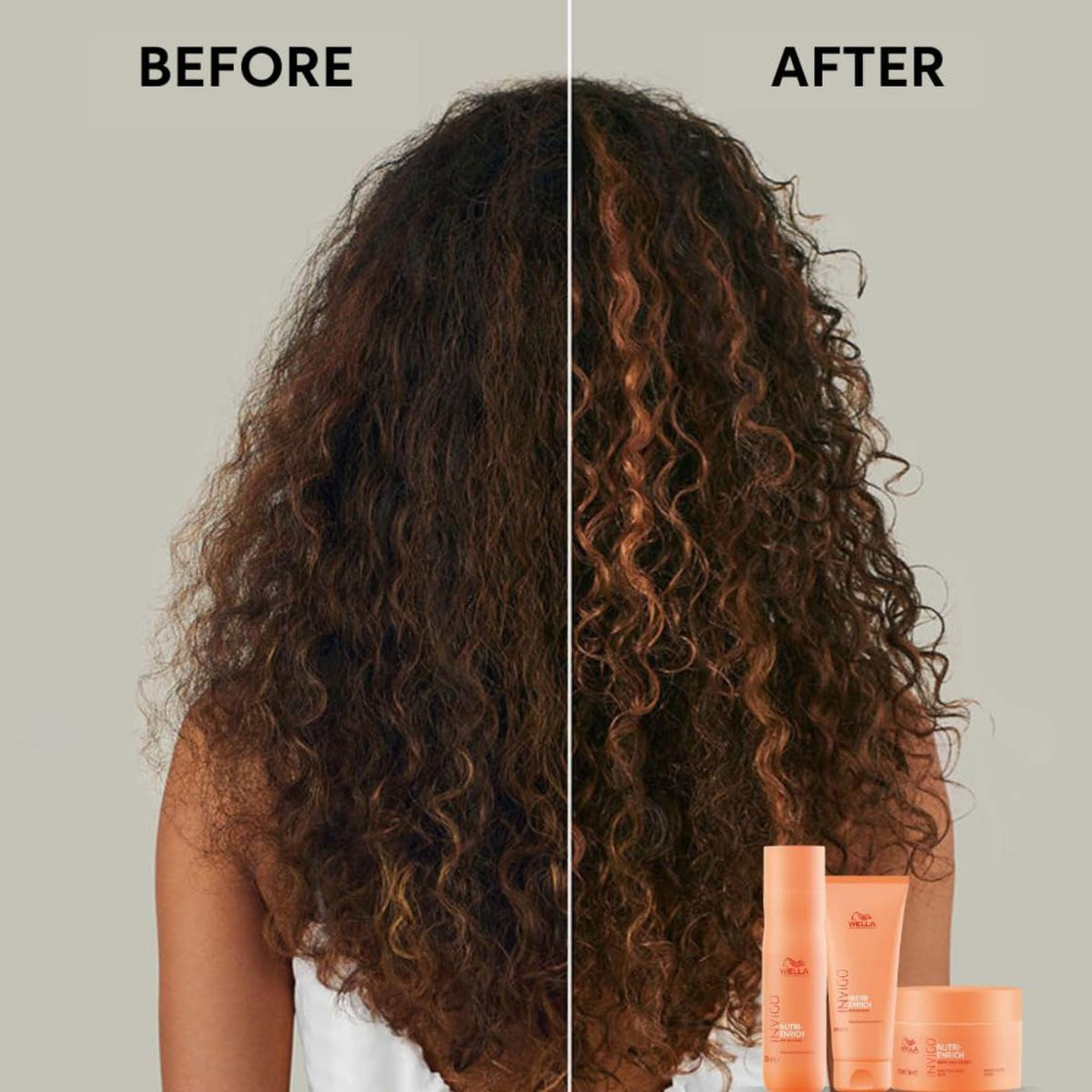 Wella Nutri Enrich Conditioner