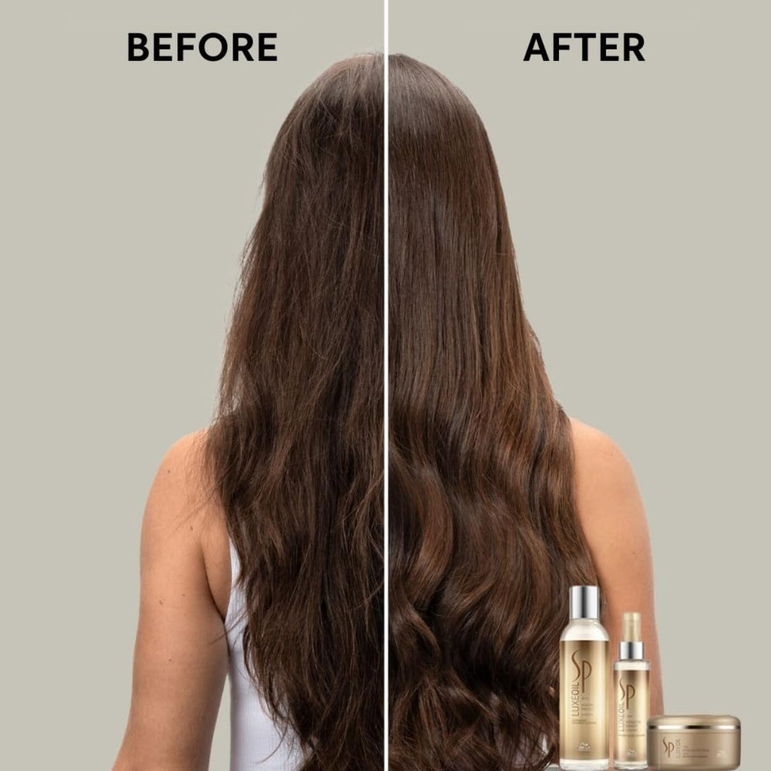 Wella Lux Oil Keratin Conditioner