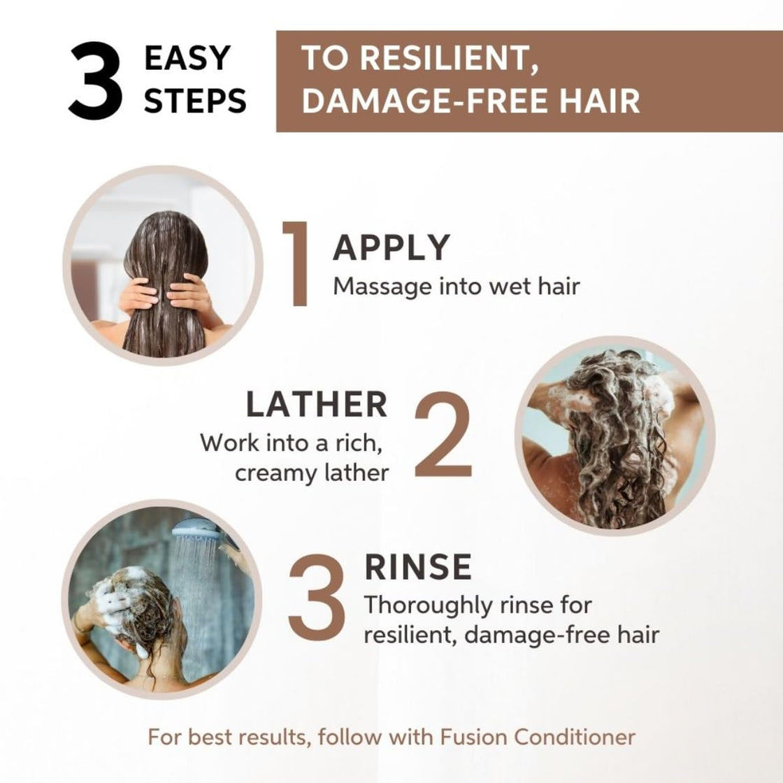 Wella Fusion Shampoo