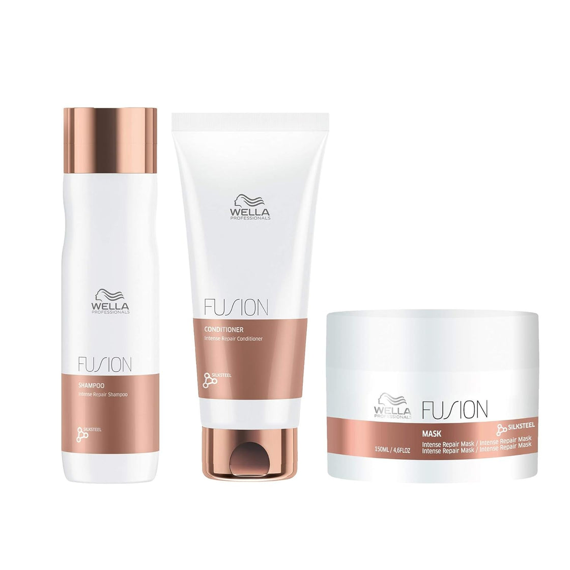 Wella Fusion 3 in 1 pack