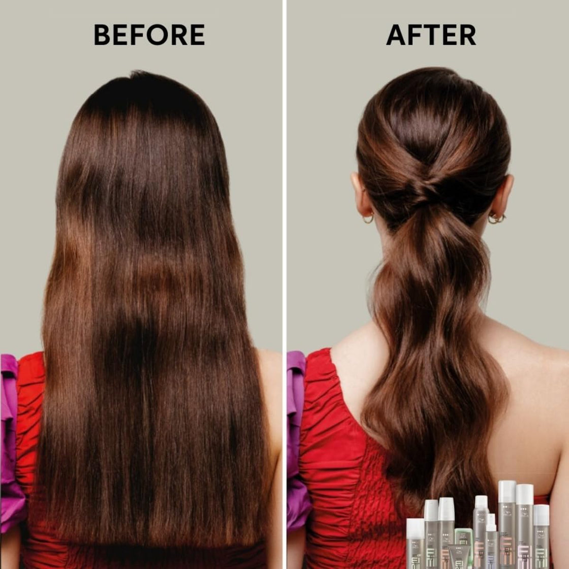 Wella H/J Mistify me Hair Spray