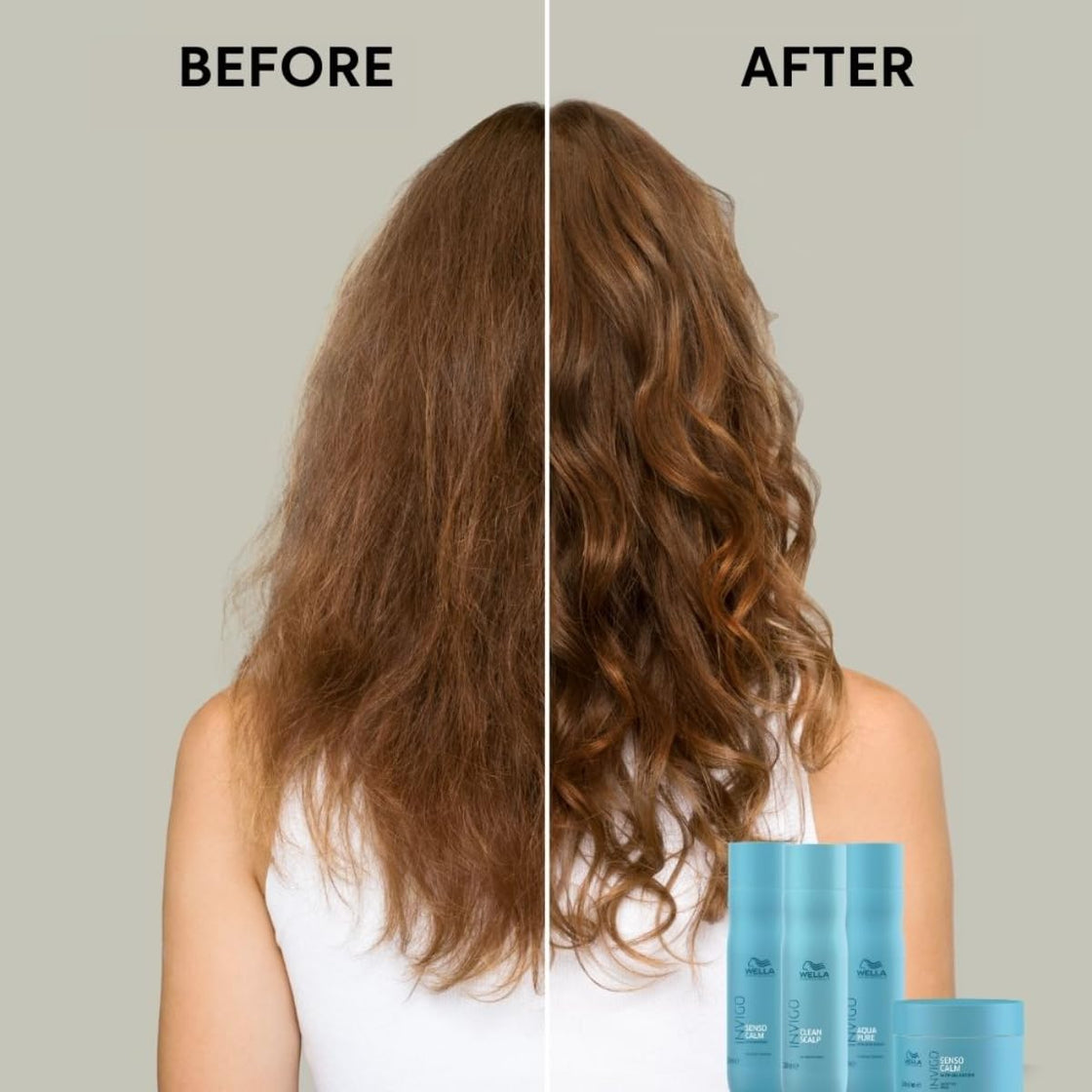 Wella anti dandruff shampoo