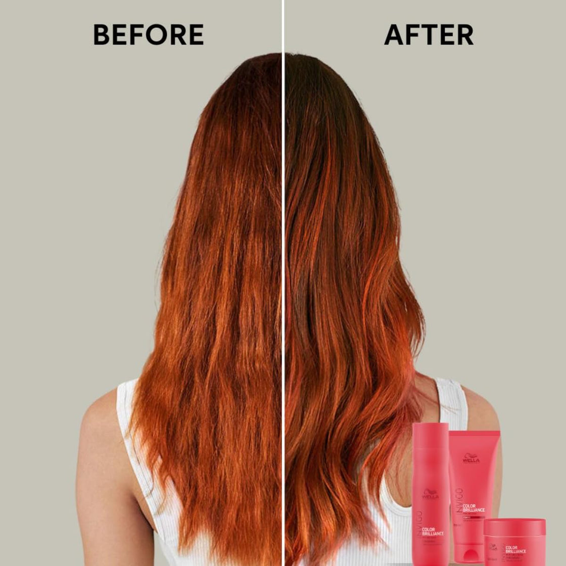 Wella Color Brilliance Shampoo