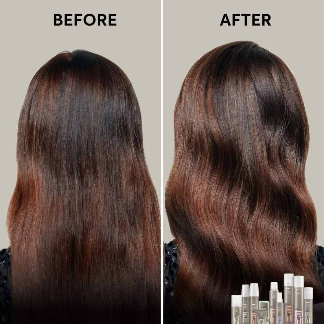 Wella EIMI Extra Volume Mousse