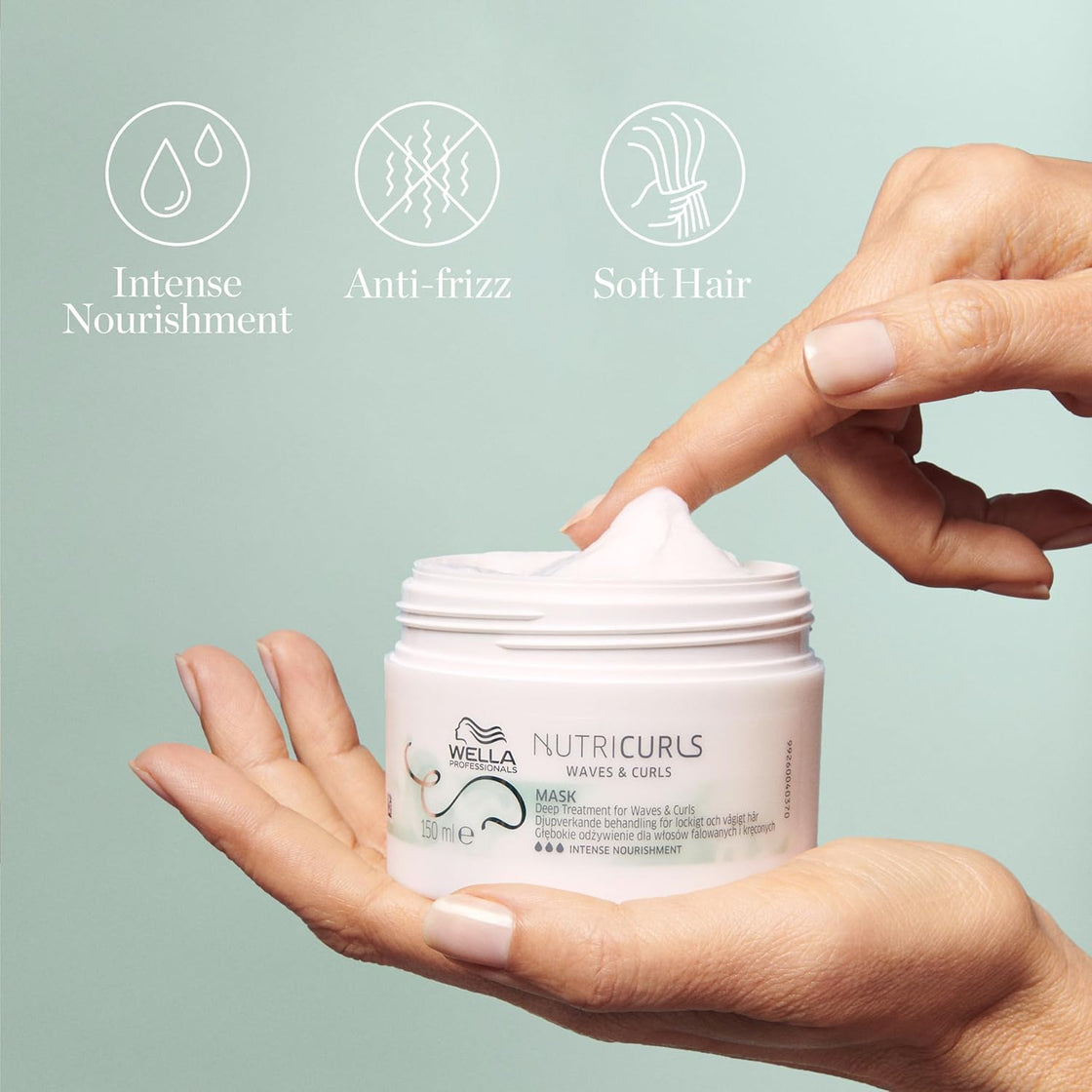 Wella Nutri curls Balm