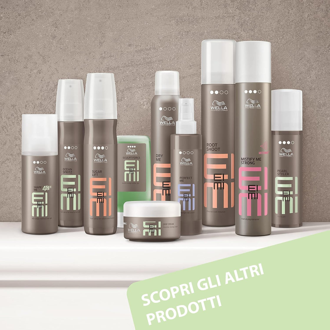 Wella Grip Cream (75ml)
