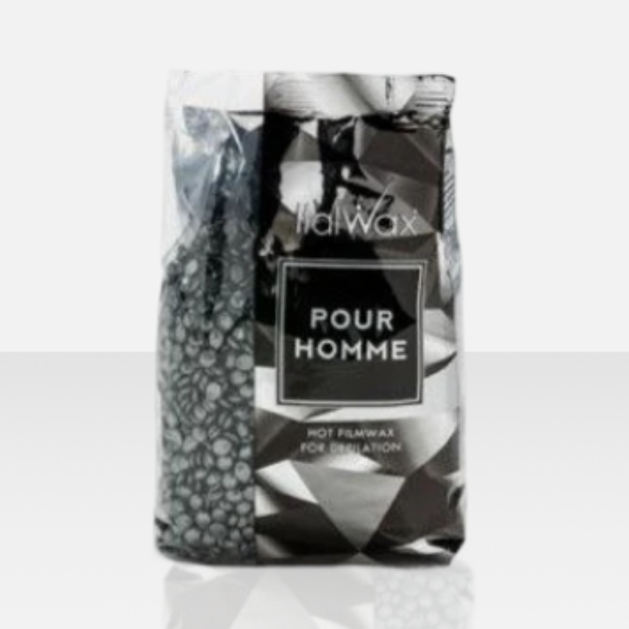 Film Wax - Pour Homme -Silver, 1kg