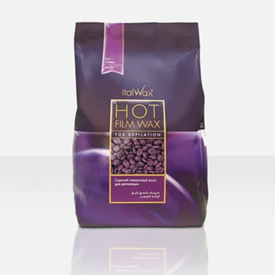 Film Wax Plum,1kg