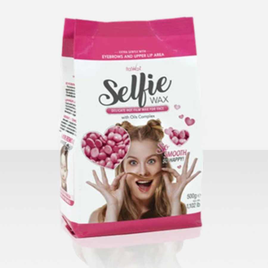 Film Wax Selfie, 500g combo deal