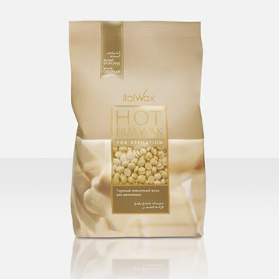 Film Wax White Chocolate, 1kg
