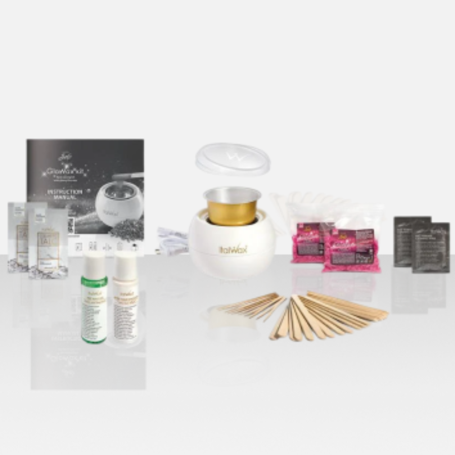 GLOW Wax heater Kit