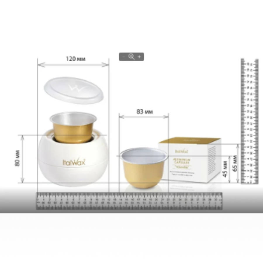 GLOW Wax heater Kit