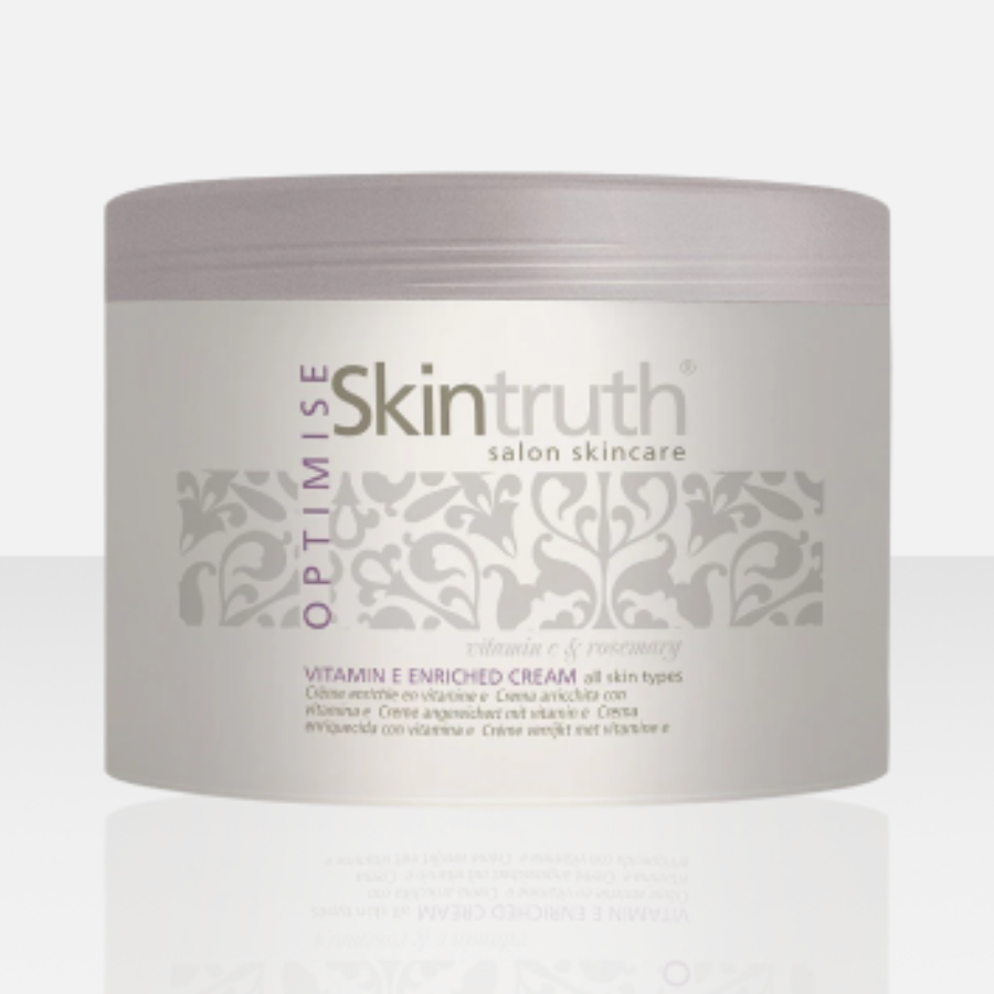 SKINTRUTH OPTIMISE VITAMIN E ENRICHED CREAM 225ML