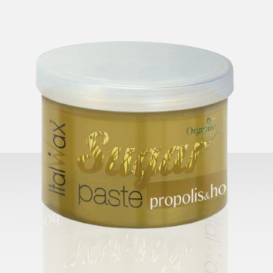 Sugar paste with Propolis and Honey - Organic Line, 750g