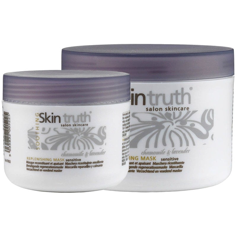 Skin truth soothing replenishing mask