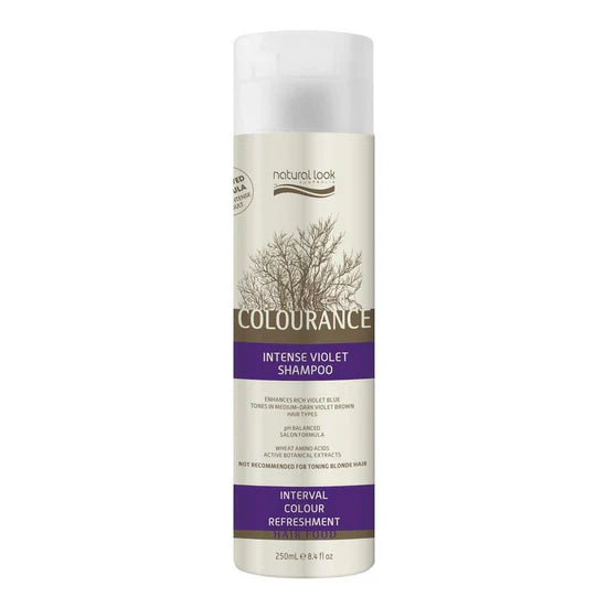 Natural Look Intense Violet Shampoo