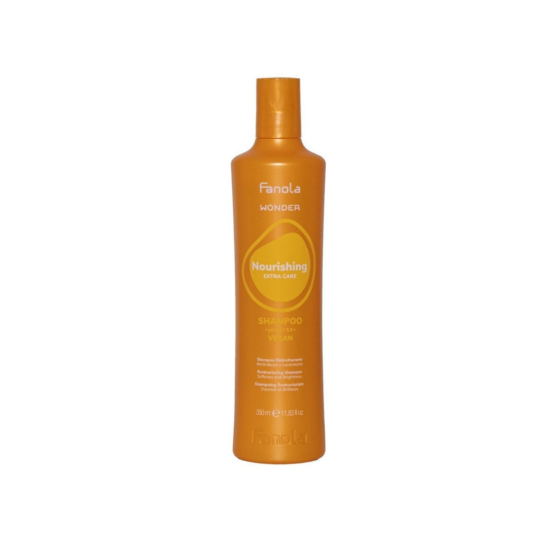 Fanola Wonder Nourish Shampoo 350ml