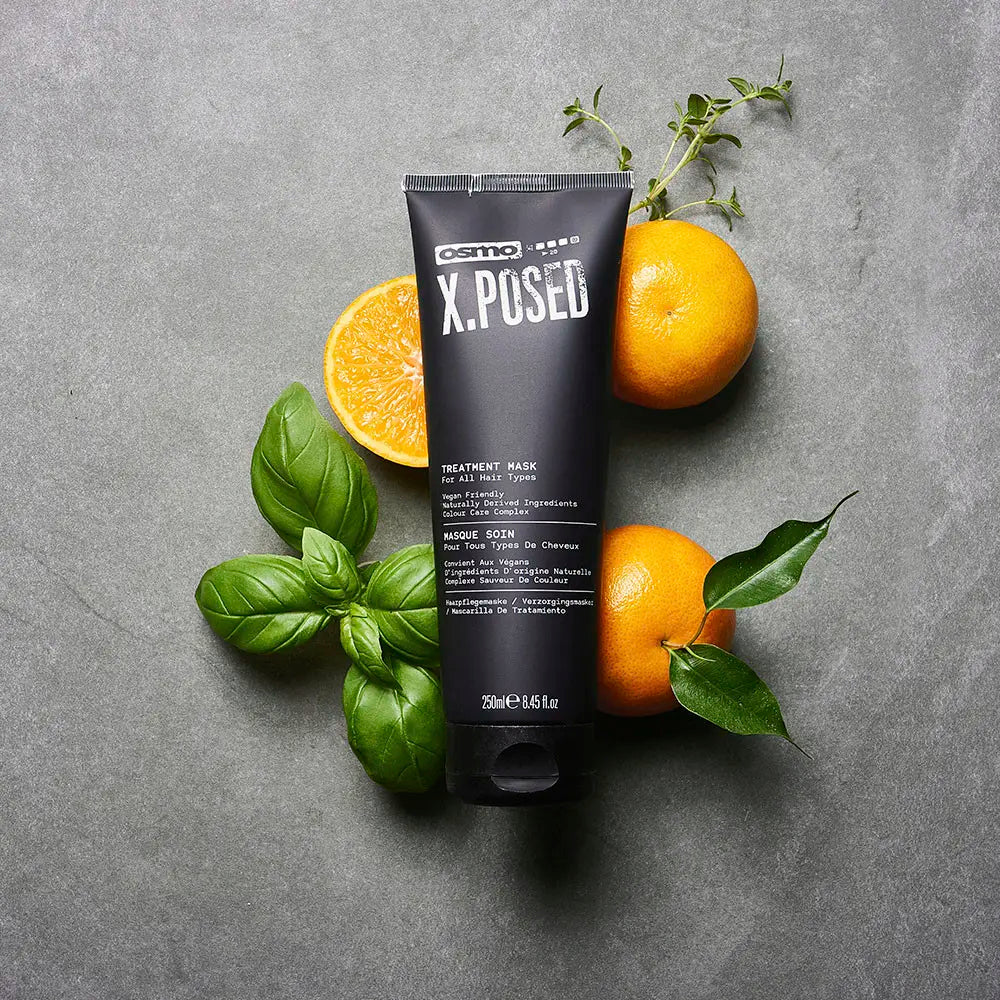 OSMO X.POSED Vegan Treatment Mask 250ml