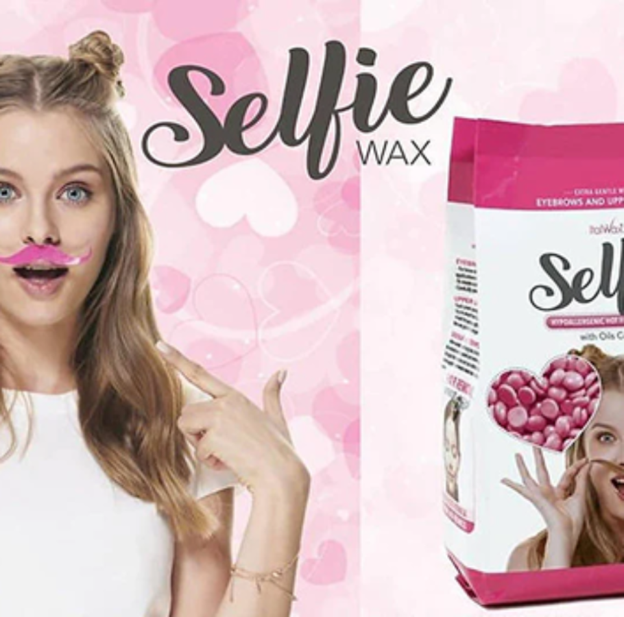 Film Wax Selfie, 500g combo deal