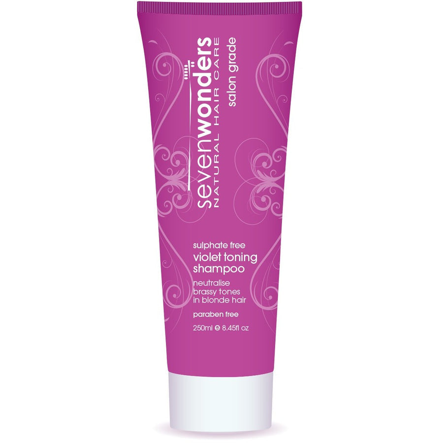 Wonder Violet Shampoo