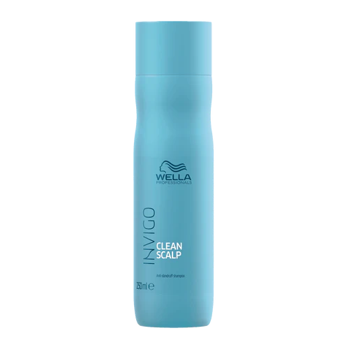 Wella Invigo Balance Clean Scalp Anti-Dandruff Shampoo 250ml