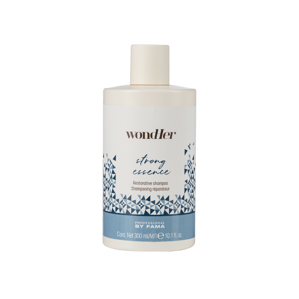 Wondher strong essence restorative shampoo 300ml